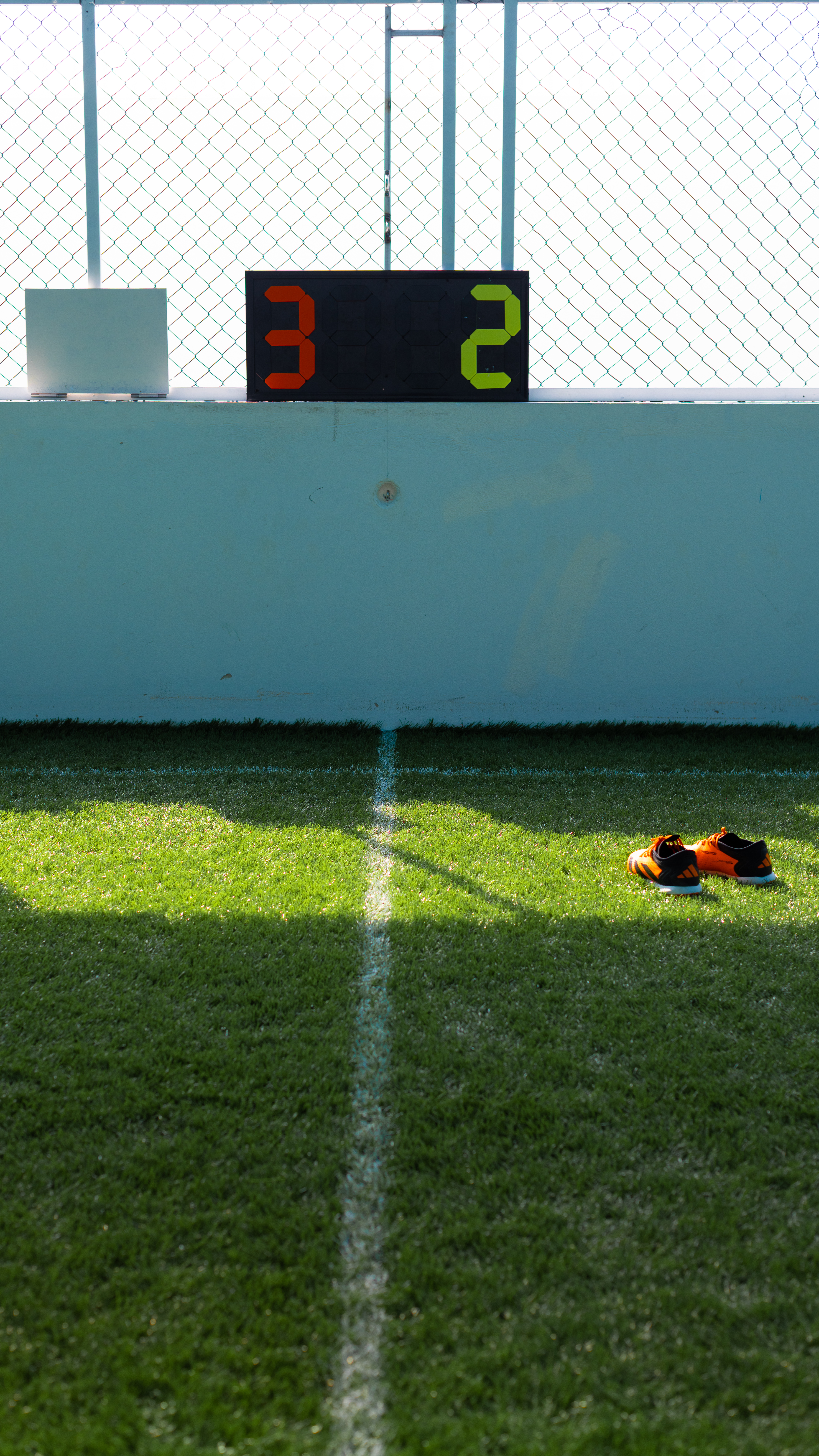 Arena Equipment